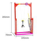 STEAM DIY - Pulley Dynamometer