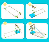 STEAM DIY - Ancient castle drawbridge pulley