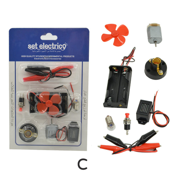 Electrical Circuit set