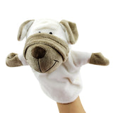 Animal Hand Puppet –  Dog (Open mouth)