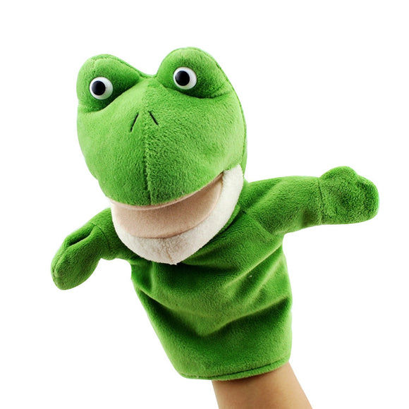 Animal Hand Puppet – Frog (Open mouth)