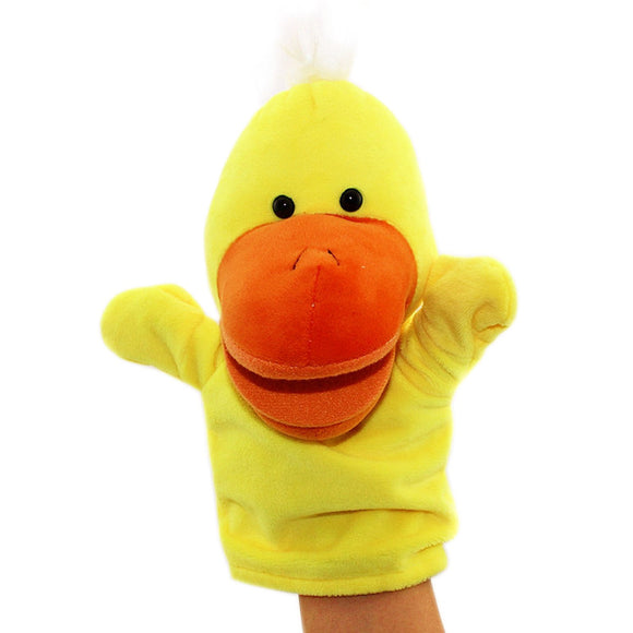 Animal Hand Puppet – Duck (Open mouth)