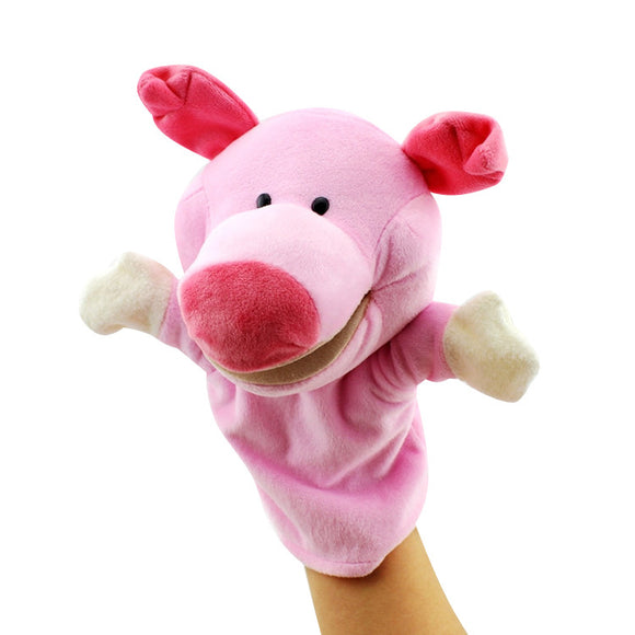 Animal Hand Puppet – Pig (Open mouth)