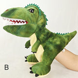 Animal Hand Puppet – Dino (Open mouth)