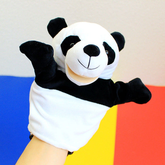 Animal Hand Puppet – Panda (Open mouth)