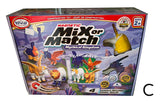 Magnetic Mix or Match Dinosaurs