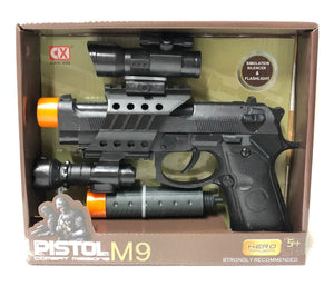 Pistol M9 Toy Gun