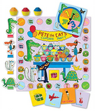 Pete The Cat The Missing Cupcakes Game