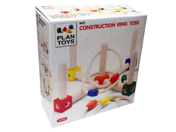 Construction Ring Toss