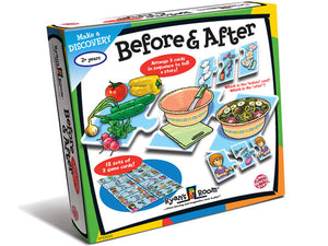 Before & After (Sequence Puzzles)