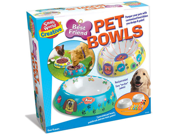 Pet Bowls