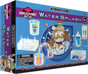 Ein-O Science - Water Splash