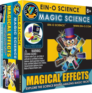 Ein-O Science - Magical Effects
