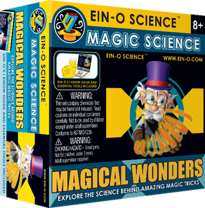 Ein-O Science - Magical Wonders