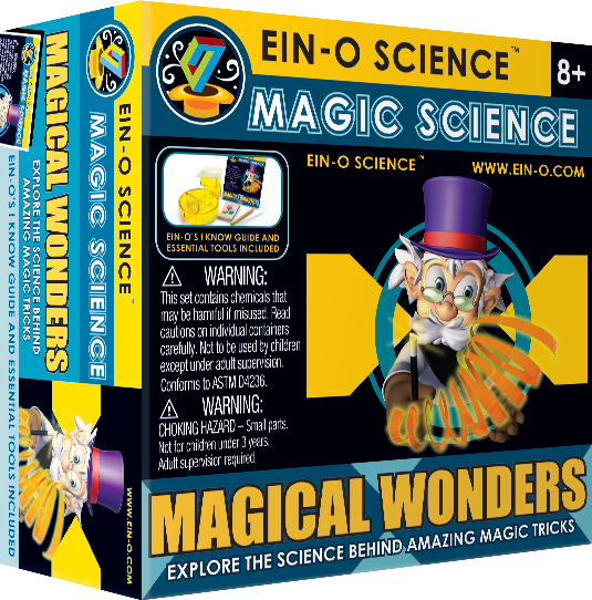 Ein-O Science - Magical Wonders