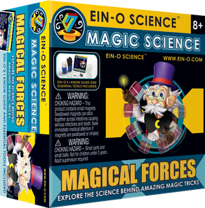 Ein-O Science - Magical Forces
