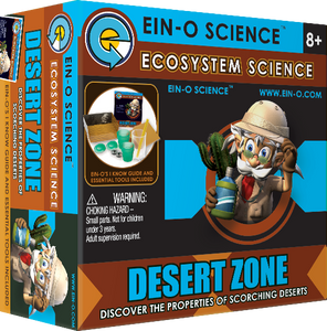 Ein-O Science - Desert Zone