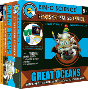 Ein-O Science - Great Oceans