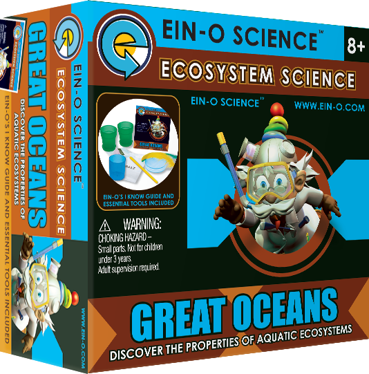 Ein-O Science - Great Oceans