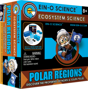 Ein-O Science - Polar Regions