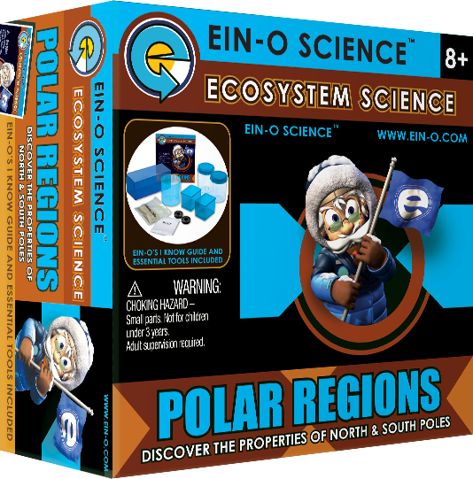 Ein-O Science - Polar Regions