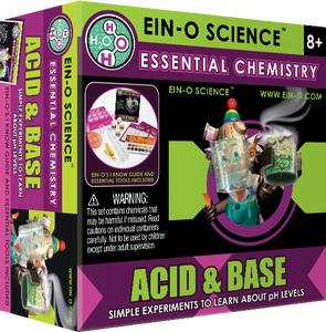 Ein-O Science - Acid & Base