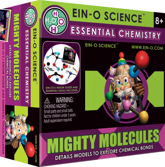 Ein-O Science - Molecular Models