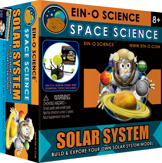 Ein-O Science - Solar System