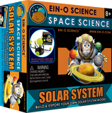 Ein-O Science - Solar System