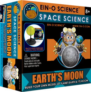 Ein-O Science - Earth's Moon