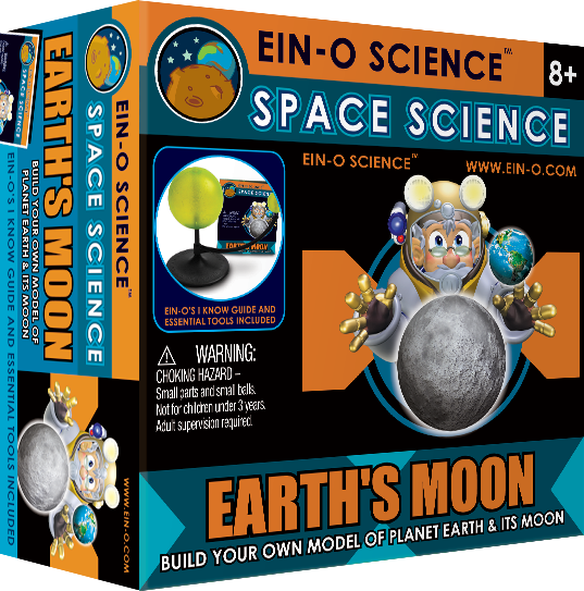 Ein-O Science - Earth's Moon