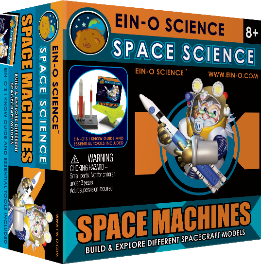 Ein-O Science - Space Machines