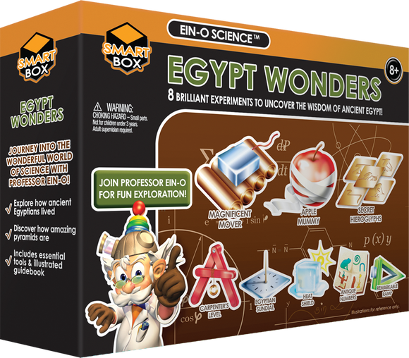 Ein-O Science - Egypt Wonders