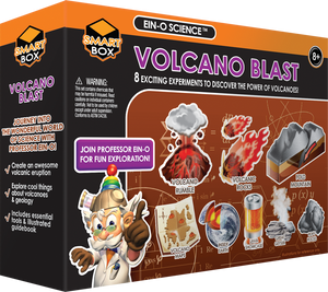 Ein-O Science - Volcano Blast