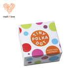 Math for Love - Math4love - Tiny Polka Dot