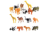 5" Large Animal Kingdom (8 Wild Animals)
