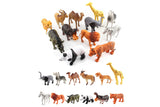 5" Large Animal Kingdom (12 Wild Animals)