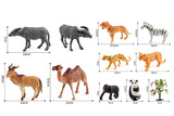 5" Large Animal Kingdom (6 Farm animals with fences)