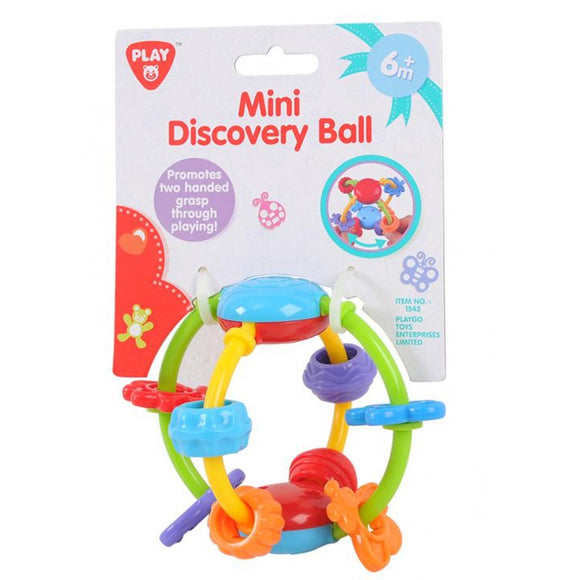 Playgo Mini Discovery Ball
