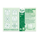 DOUBLE SIDED ISOMETRIC GEOBOARD 11*11
