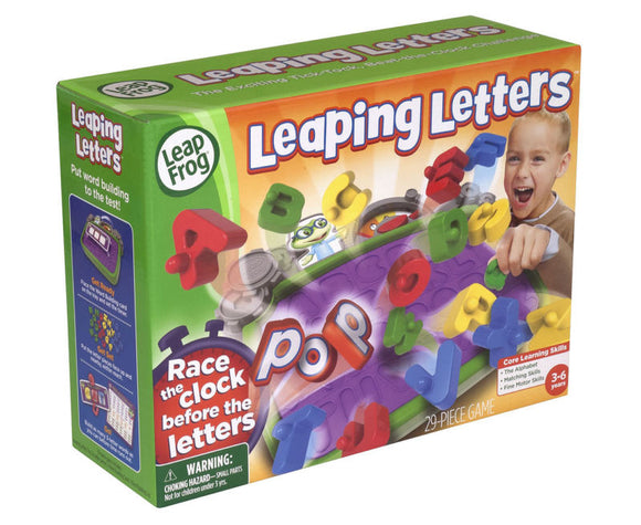 Leapfrog - Leaping Letters Toy