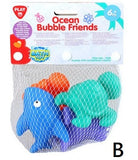 Playgo Ocean Bubble Friends (4pcs)