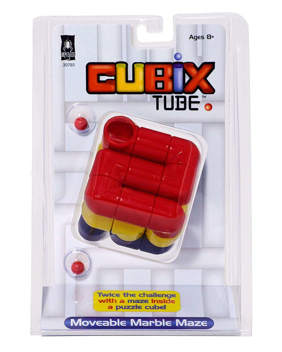 Bepuzzled: Cubix Tube