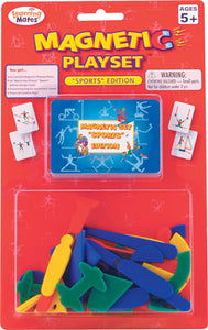 Magnetic Playset - Sports