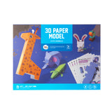 Joan Miro 3D-Paper Model
