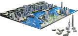 4D Cityscape Time Puzzle - Hong Kong