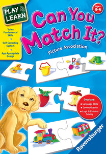 Ravensburger Can You Match It? - Picture Association