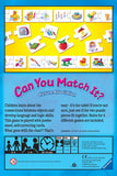 Ravensburger Can You Match It? - Picture Association