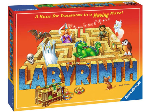 Labyrinth game