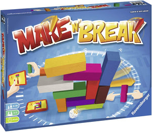 Make 'n' Break (New version)